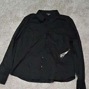 George Black Men's Dress Shirt